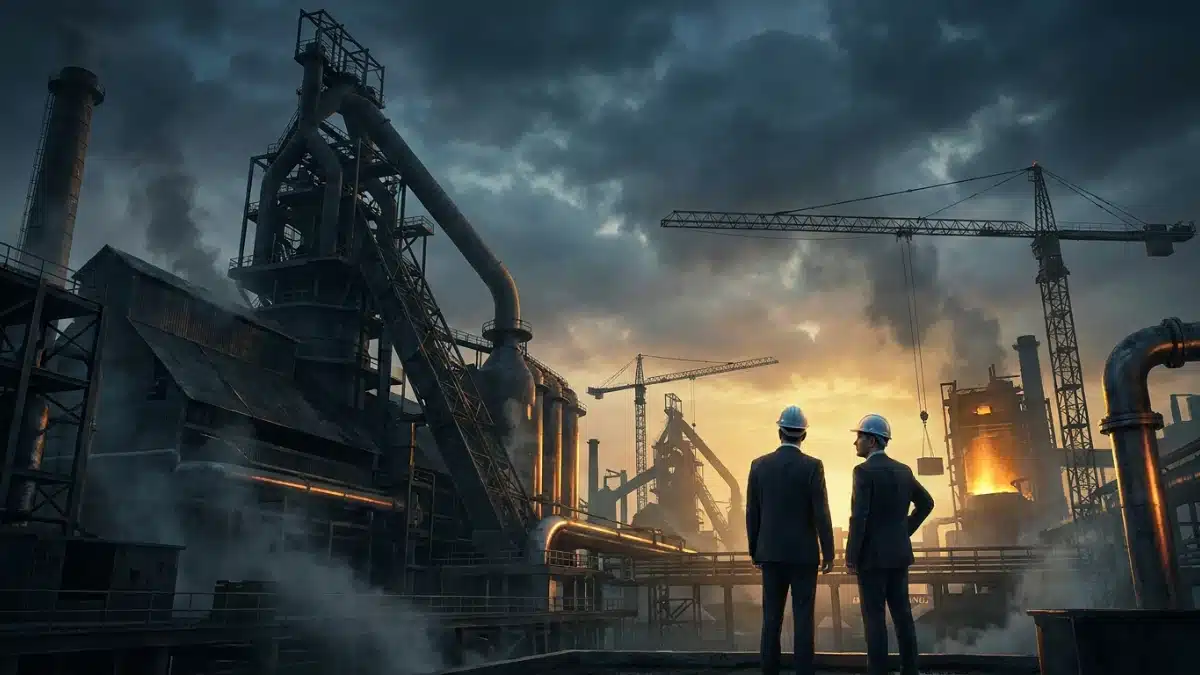 MARA Holdings rachète Long Ridge : une mutation industrielle majeure MARA Holdings rachète Long Ridge : une mutation industrielle majeure