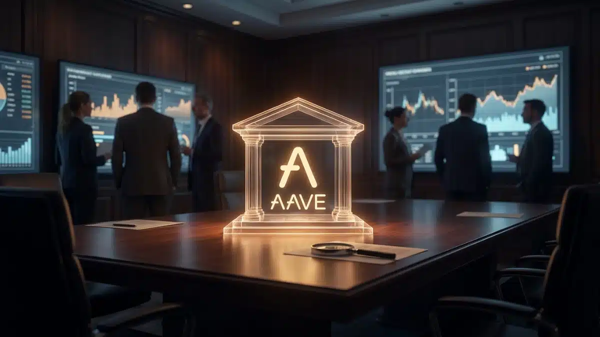 Plan de restauration crypto pour le protocole Aave Plan de restauration crypto pour le protocole Aave