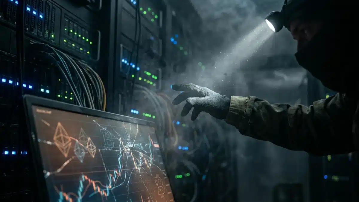 Radiographie d'un sauvetage sans précédent sur le marché crypto Radiographie d'un sauvetage sans précédent sur le marché crypto