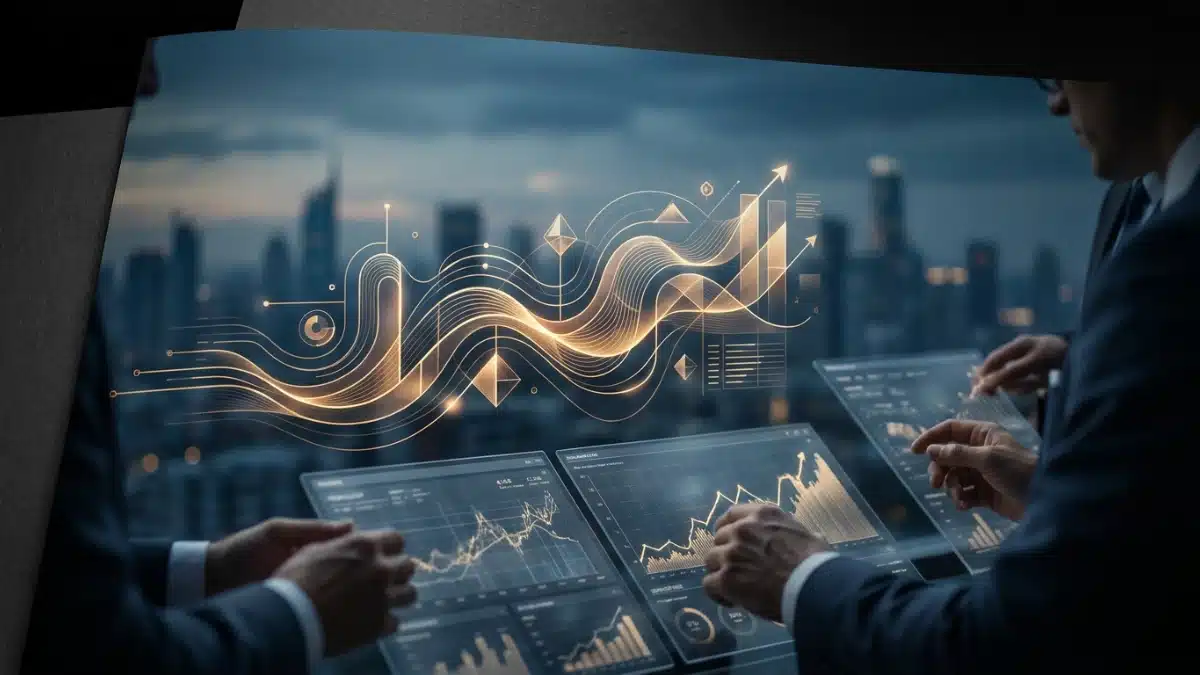 Trajectoires d'évolution du secteur Trajectoires d'évolution du secteur