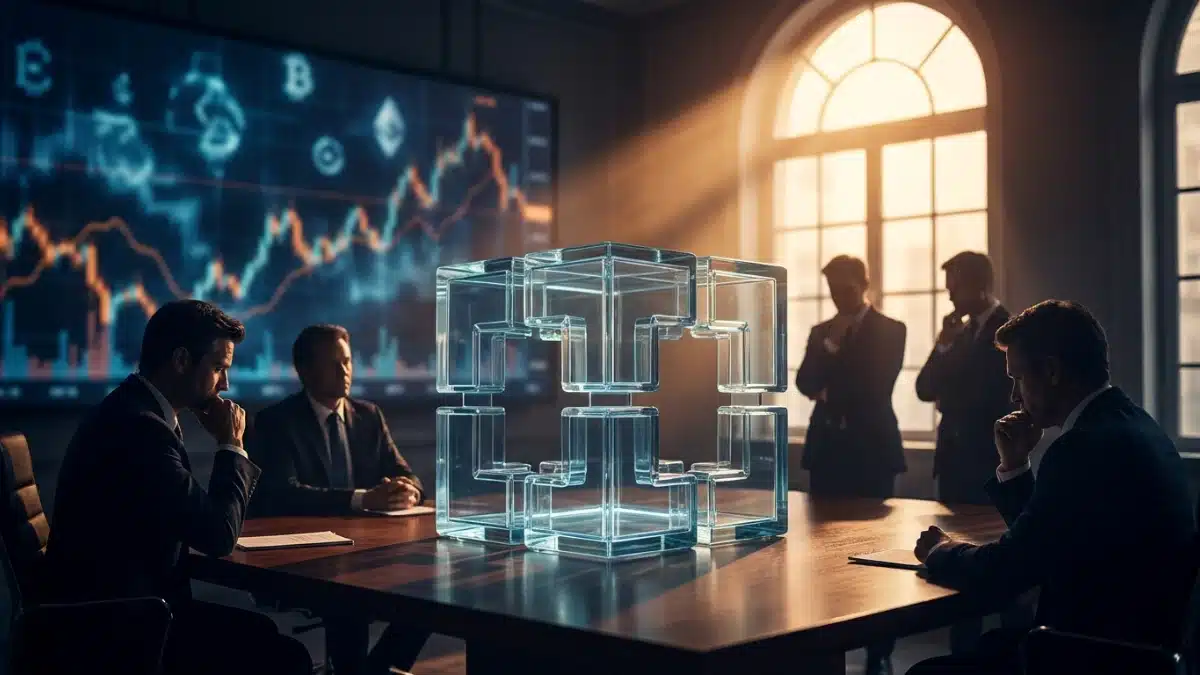 Une transparence radicale face aux doutes du marché crypto Une transparence radicale face aux doutes du marché crypto