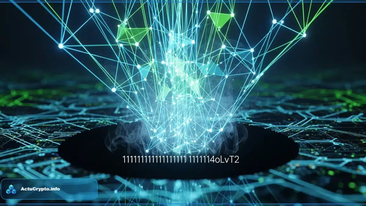 107 BTC Détruits : Anatomie d'un Transfert Coordonné et Irréversible 107 BTC Détruits : Anatomie d'un Transfert Coordonné et Irréversible
