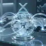 Réseau mondial de transferts de fonds utilisant le jeton XRP de Ripple