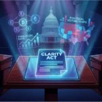 Illustration du CLARITY Act au Sénat américain