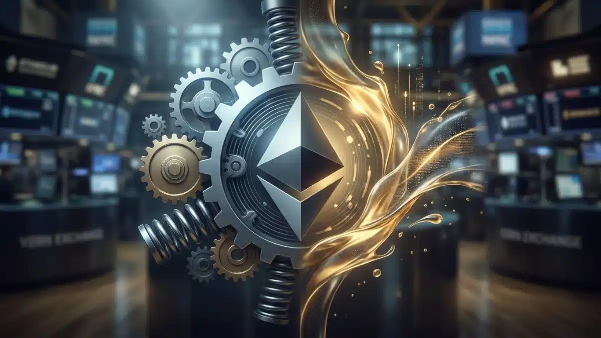 Contraste technique de la crypto ETH entre contraction et liquidité Contraste technique de la crypto ETH entre contraction et liquidité