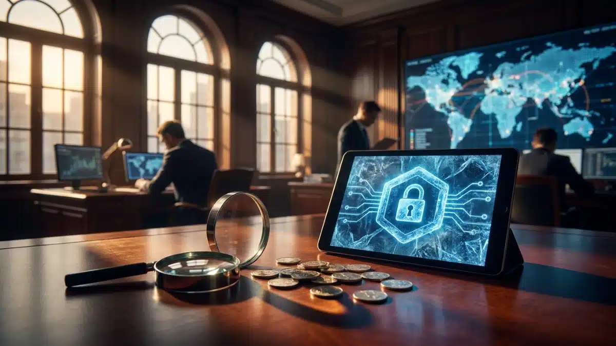 Gel des stablecoins USDT et traque des fonds Gel des stablecoins USDT et traque des fonds
