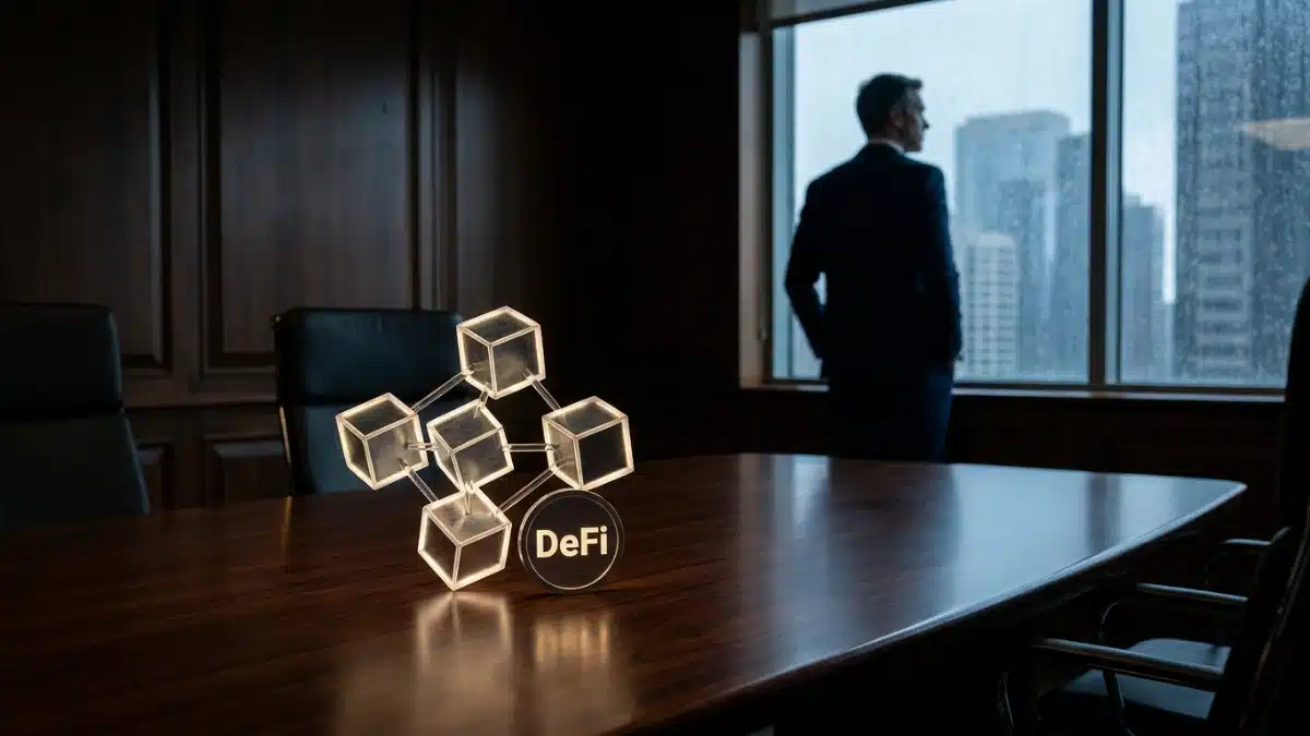 Impact sur le marché crypto DeFI : les perspectives à court terme Impact sur le marché crypto DeFI : les perspectives à court terme