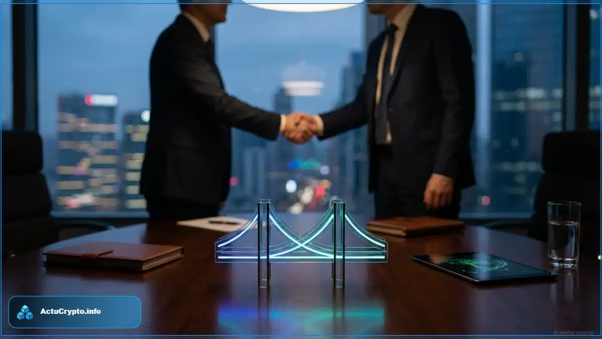 L'alliance stratégique entre Ripple Prime et EDX Markets L'alliance stratégique entre Ripple Prime et EDX Markets
