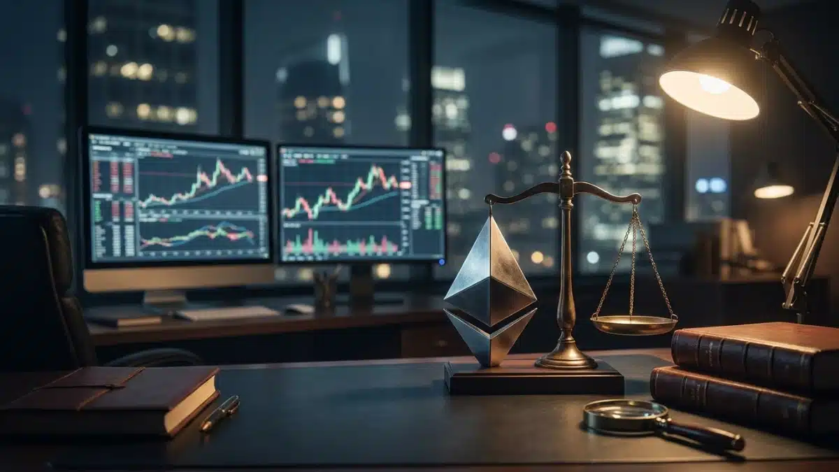 L'analyse technique Ethereum face à la neutralité du marché L'analyse technique Ethereum face à la neutralité du marché