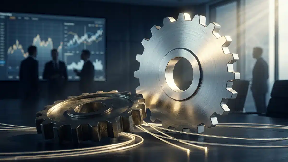 L'asymétrie technologique au cœur du système L'asymétrie technologique au cœur du système