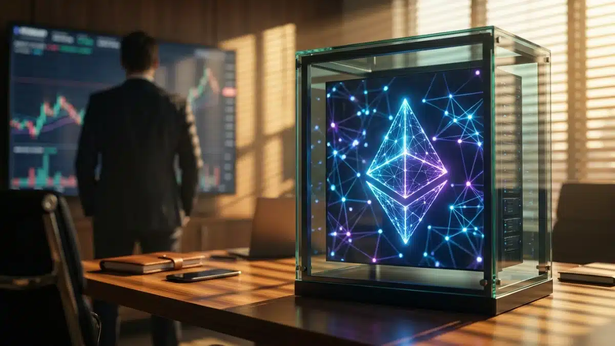 L'écosystème Ethereum face aux mutations de la DeFi L'écosystème Ethereum face aux mutations de la DeFi