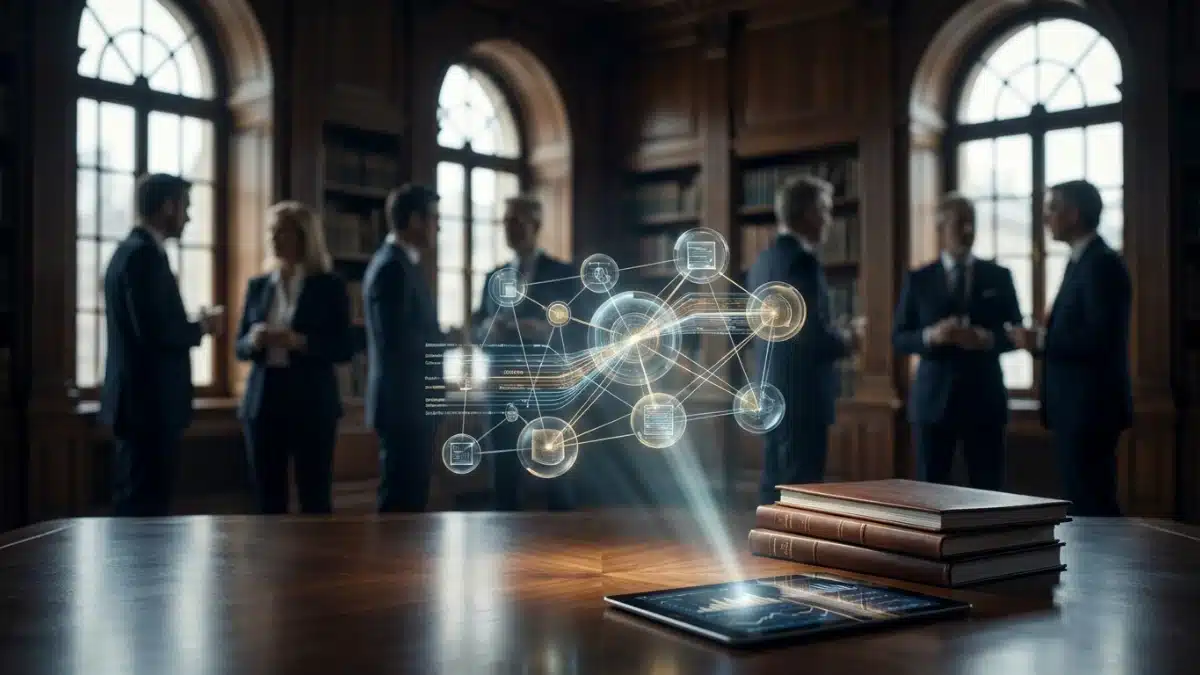 L'engouement institutionnel autour de l'intelligence artificielle décentralisée