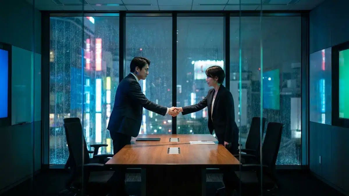 L'exode stratégique vers Tokyo : une alliance politique assumée L'exode stratégique vers Tokyo : une alliance politique assumée