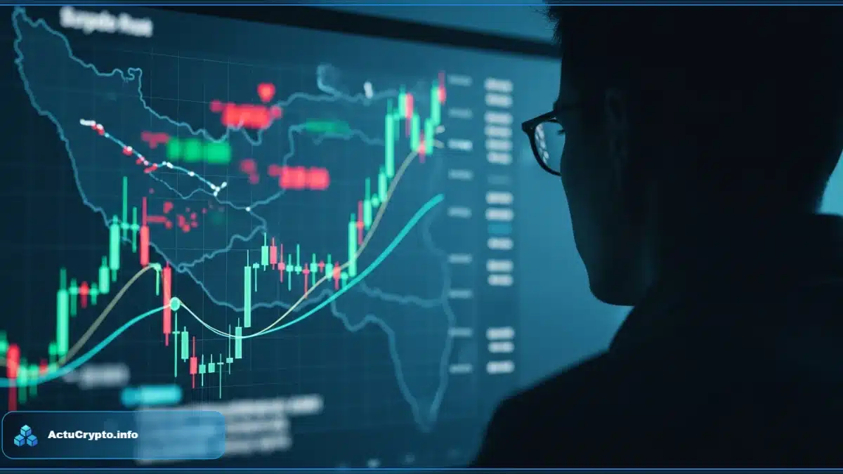 L'impact macro, un risque géopolitique qui pèse toujours sur la crypto L'impact macro, un risque géopolitique qui pèse toujours sur la crypto
