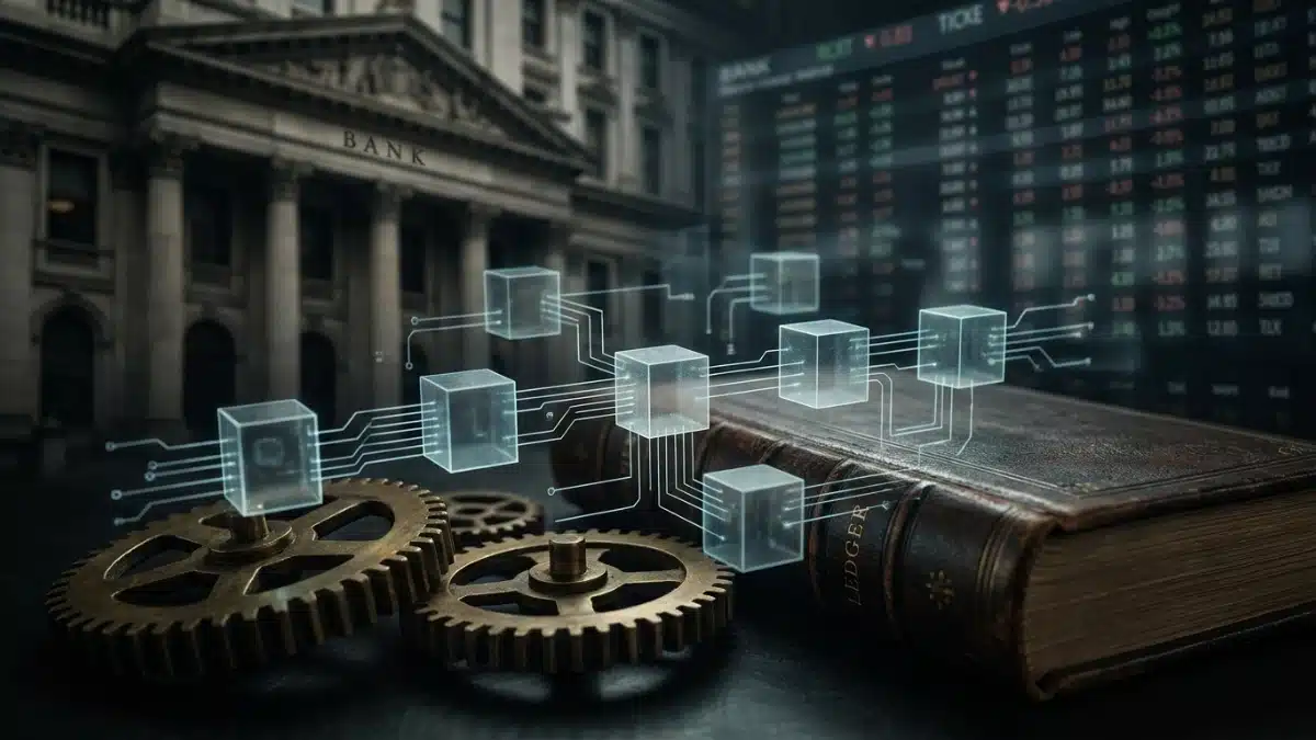 L'infrastructure de paiement face au test de la blockchain L'infrastructure de paiement stablecoins face au test de la blockchain