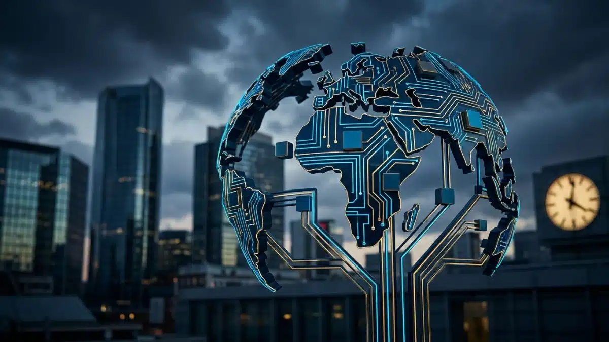 L'infrastructure financière de Ripple en pleine mutation L'infrastructure financière de Ripple en pleine mutation