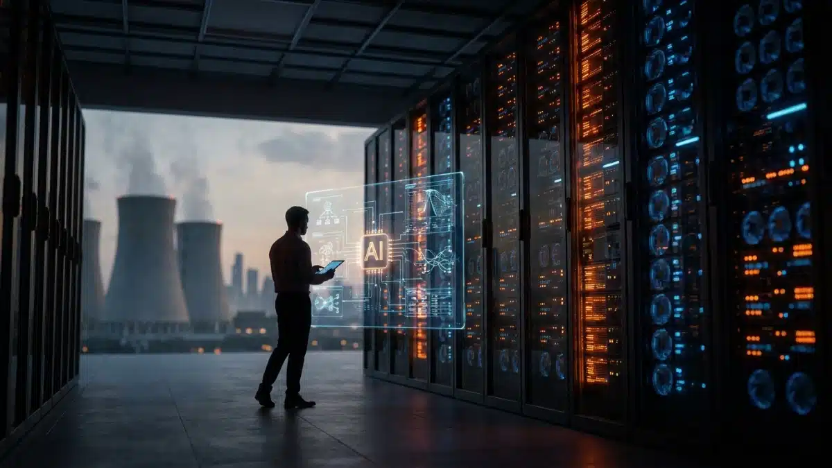 L'intelligence artificielle redéfinit les infrastructures de minage L'intelligence artificielle redéfinit les infrastructures de minage