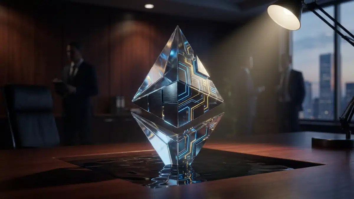 La blockchain Ethereum franchit un cap technique majeur La blockchain Ethereum franchit un cap technique majeur