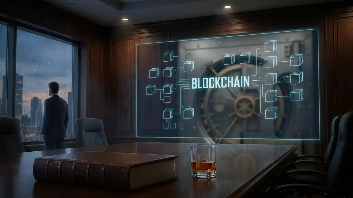 La blockchain s'impose dans la finance traditionnelle La blockchain s'impose dans la finance traditionnelle
