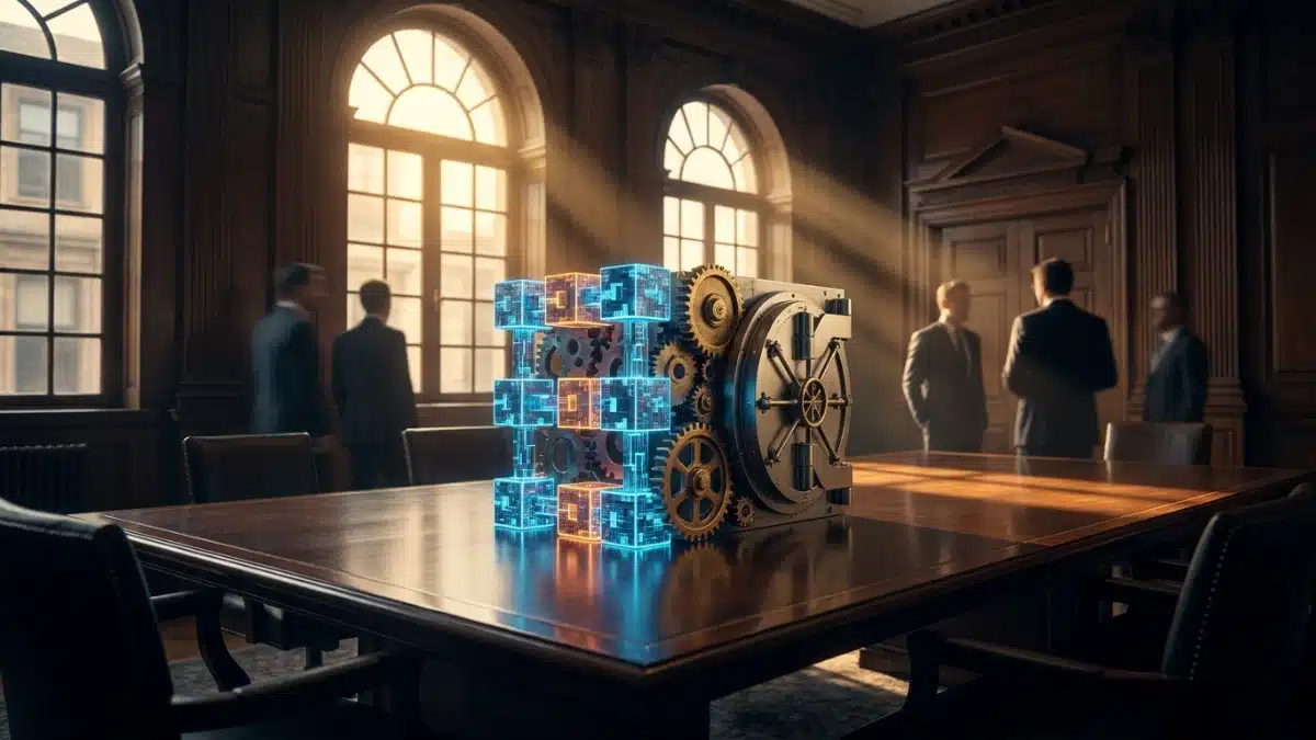 La convergence inattendue entre blockchains publiques et réseaux bancaires La convergence inattendue entre blockchains publiques et réseaux bancaires