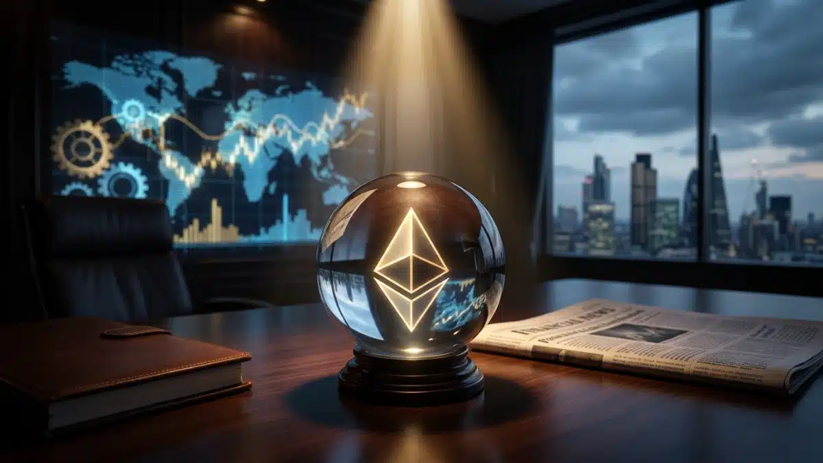 La dynamique macroéconomique isole Ethereum La dynamique macroéconomique isole Ethereum