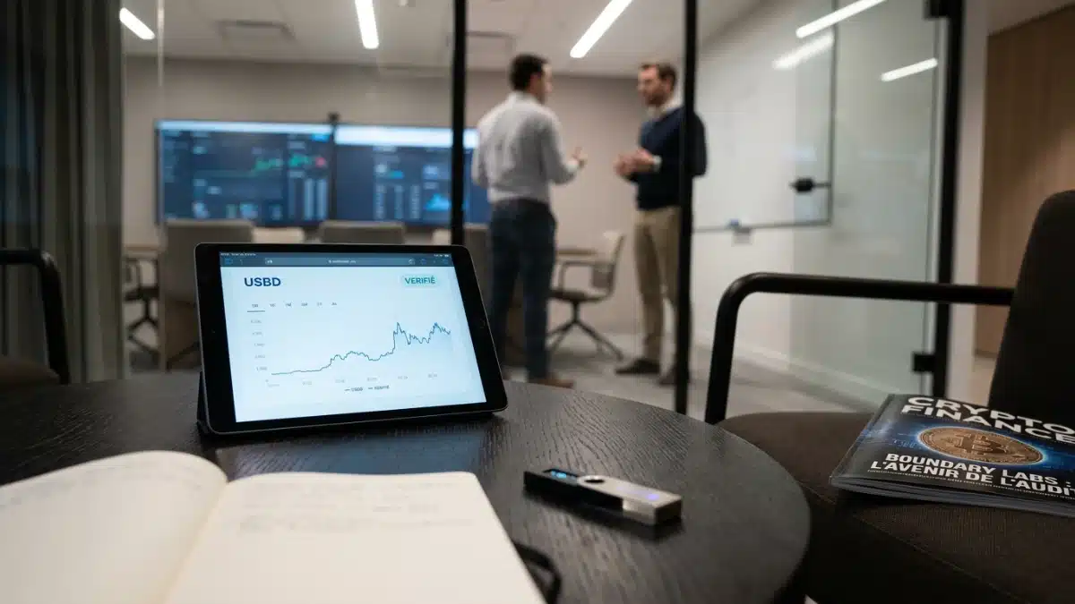 La fin des audits mensuels : l'approche radicale de Boundary Labs La fin des audits mensuels : l'approche radicale de Boundary Labs