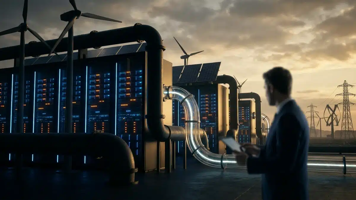La mutation énergétique de Core Scientific La mutation énergétique de Core Scientific