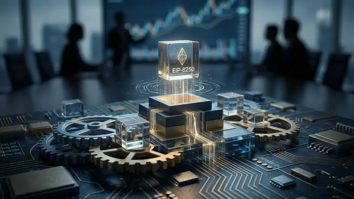 La proposition EIP-8250 redéfinit l'infrastructure d'Ethereum