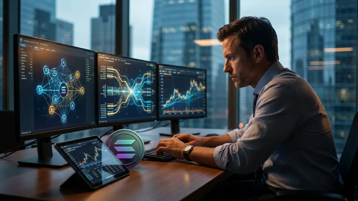 La rotation des capitaux bouscule les contrats intelligents La rotation des capitaux bouscule les contrats intelligents