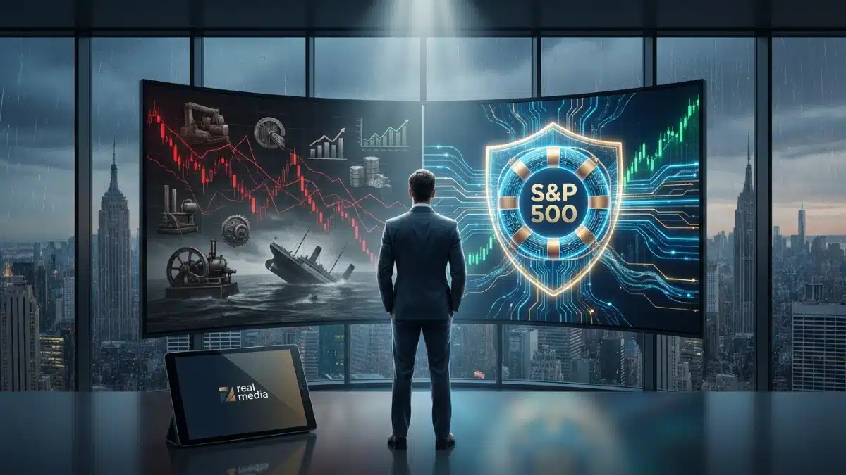 La technologie maintient Wall Street à flot La technologie maintient Wall Street à flot