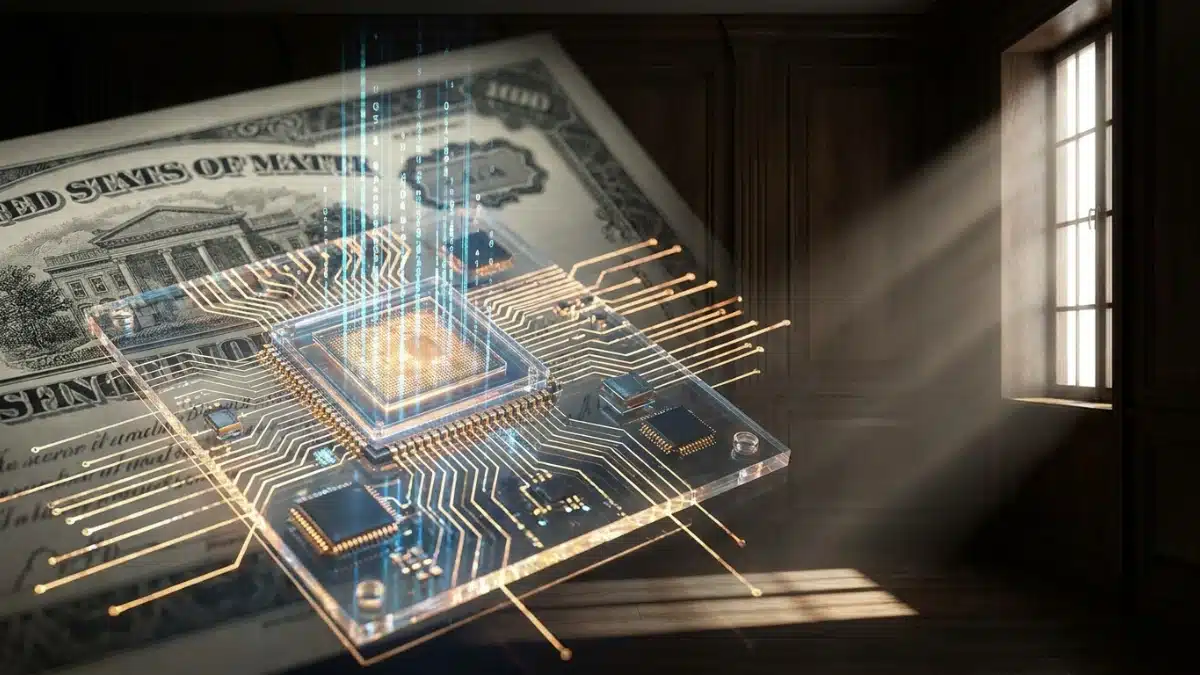 La tokenisation des actions franchit un cap technique La tokenisation des actions franchit un cap technique