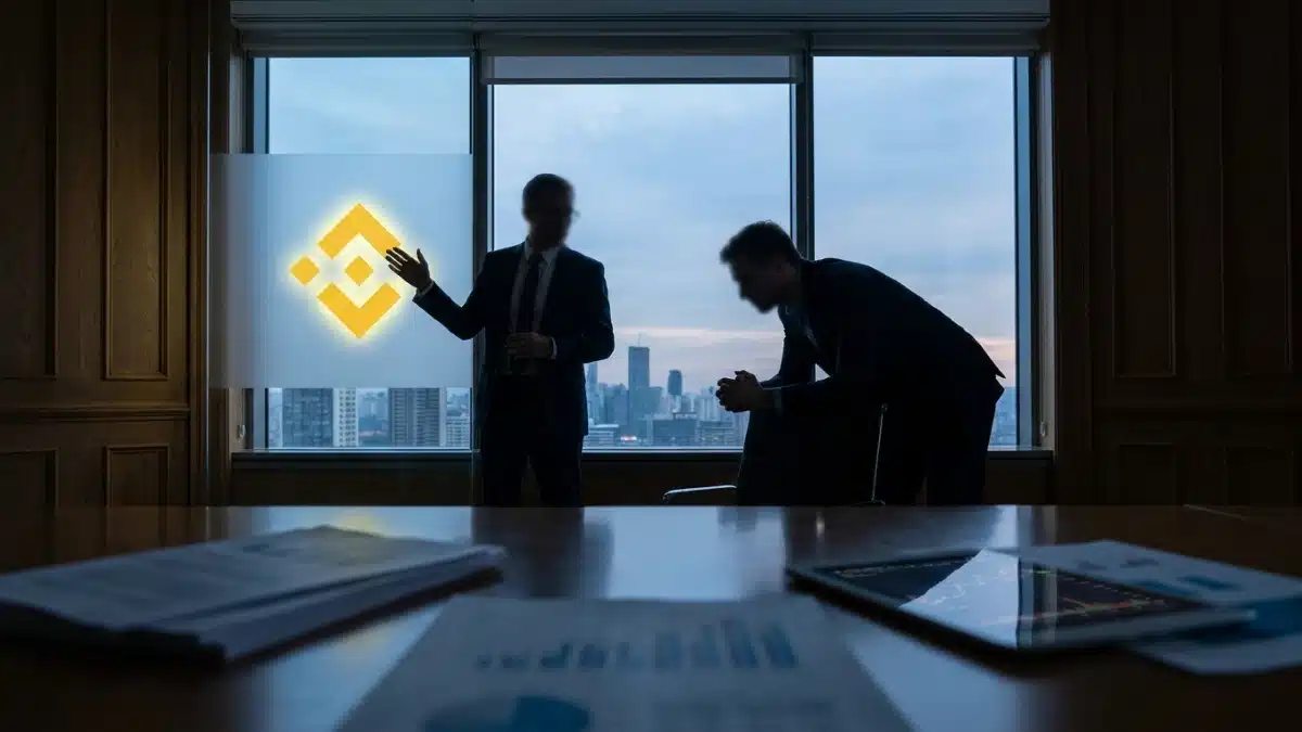 Le duel au sommet pour la crypto BNB