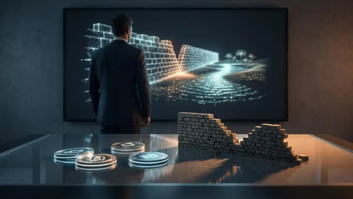 Le mirage de la trésorerie crypto face au mur de la dette Le mirage de la trésorerie crypto face au mur de la dette