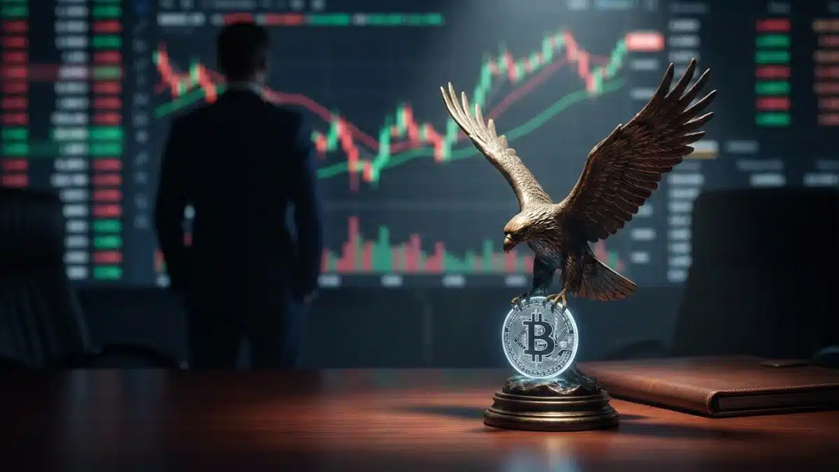 Le paradoxe financier d'American Bitcoin sous la direction d'Eric Trump