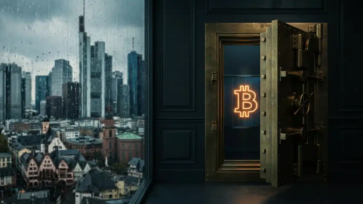 Le pari risqué du Bitcoin treasury en Europe Le pari risqué du Bitcoin treasury en Europe