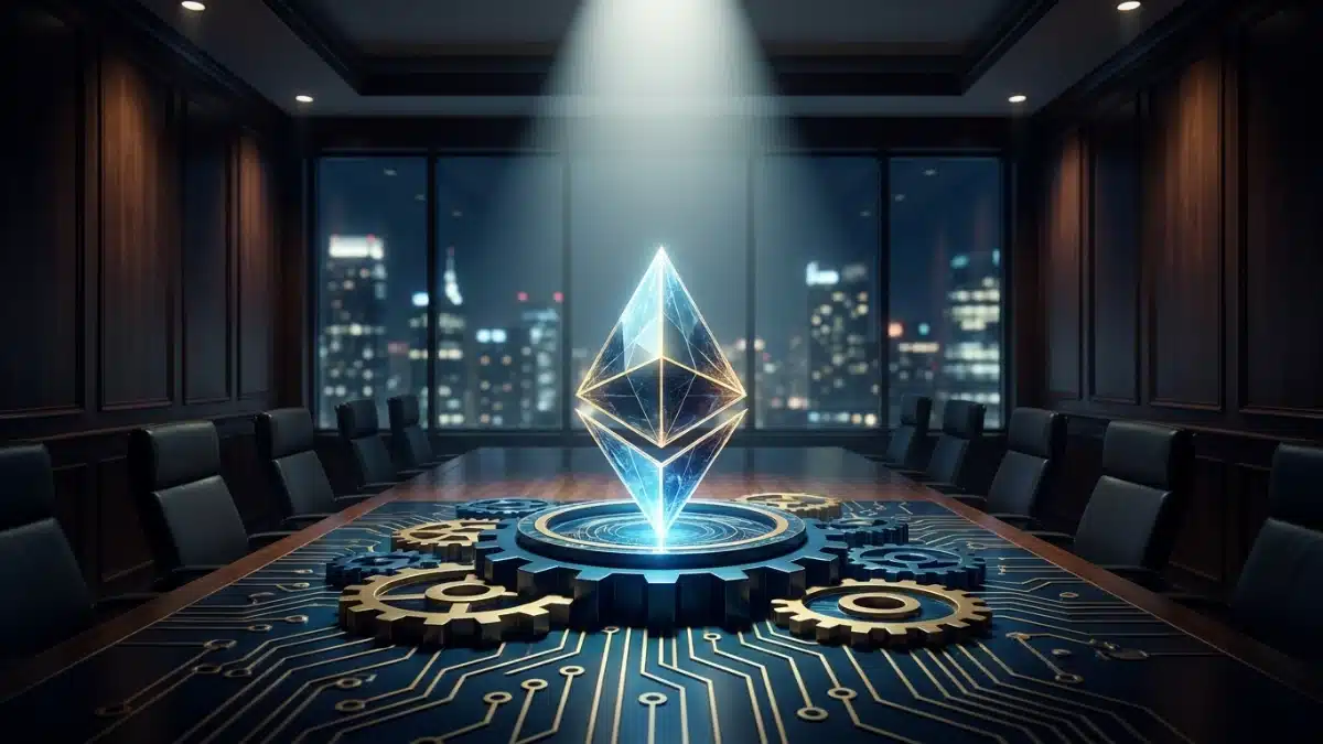 Le pivot stratégique d'Ethereum face à la concurrence technologique Le pivot stratégique d'Ethereum face à la concurrence technologique