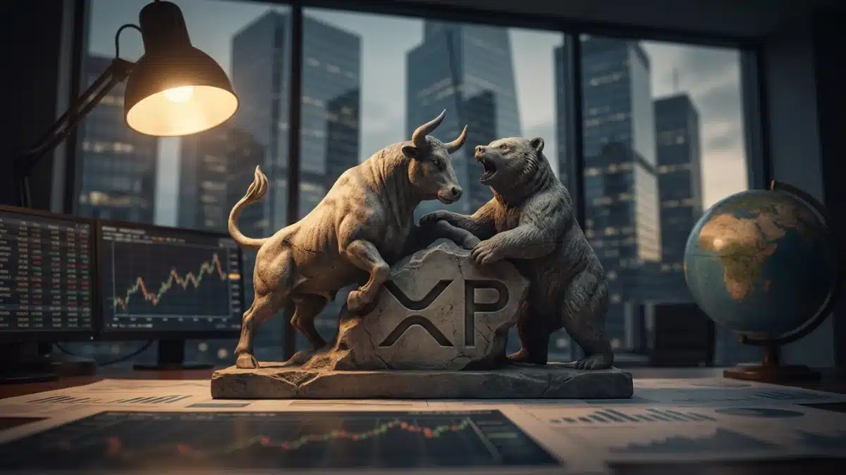 Le positionnement de la crypto XRP face à la macroéconomie Le positionnement de la crypto XRP face à la macroéconomie