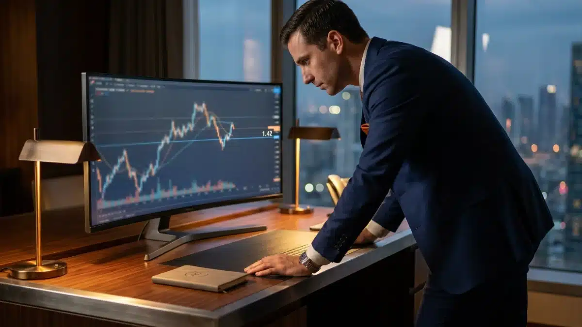 Le support des 1,42 USD dicte la dynamique de XRP Le support des 1,42 USD dicte la dynamique de XRP