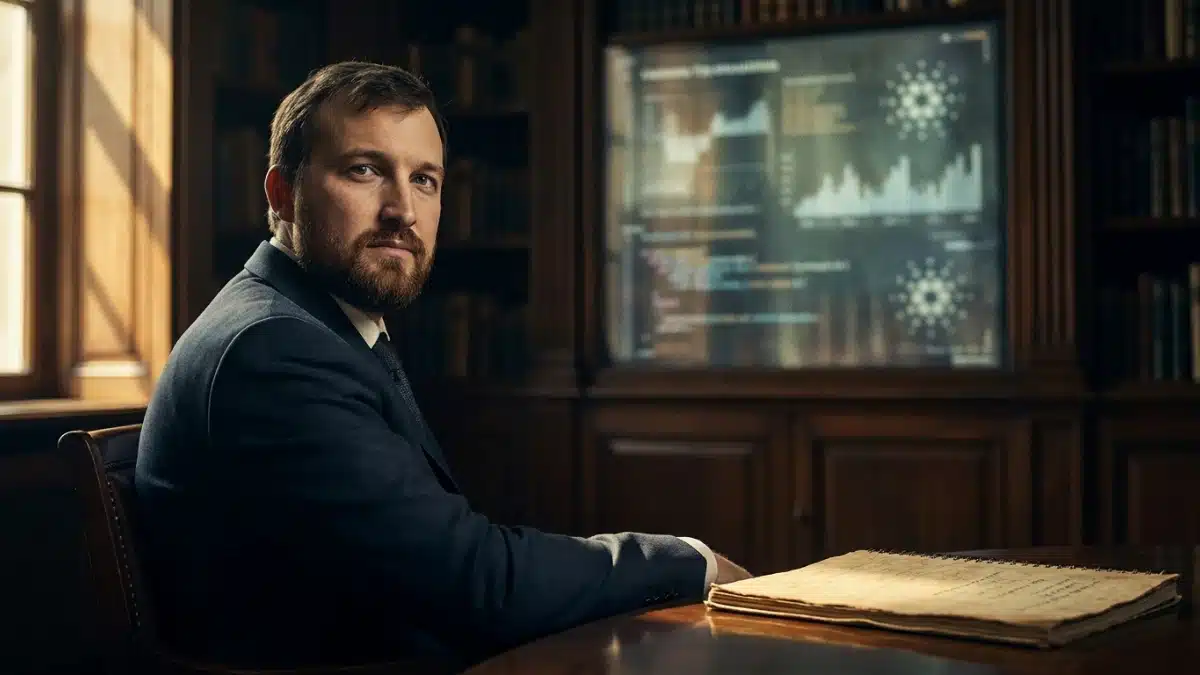 Les déclarations chocs de Charles Hoskinson face à la réalité de Cardano