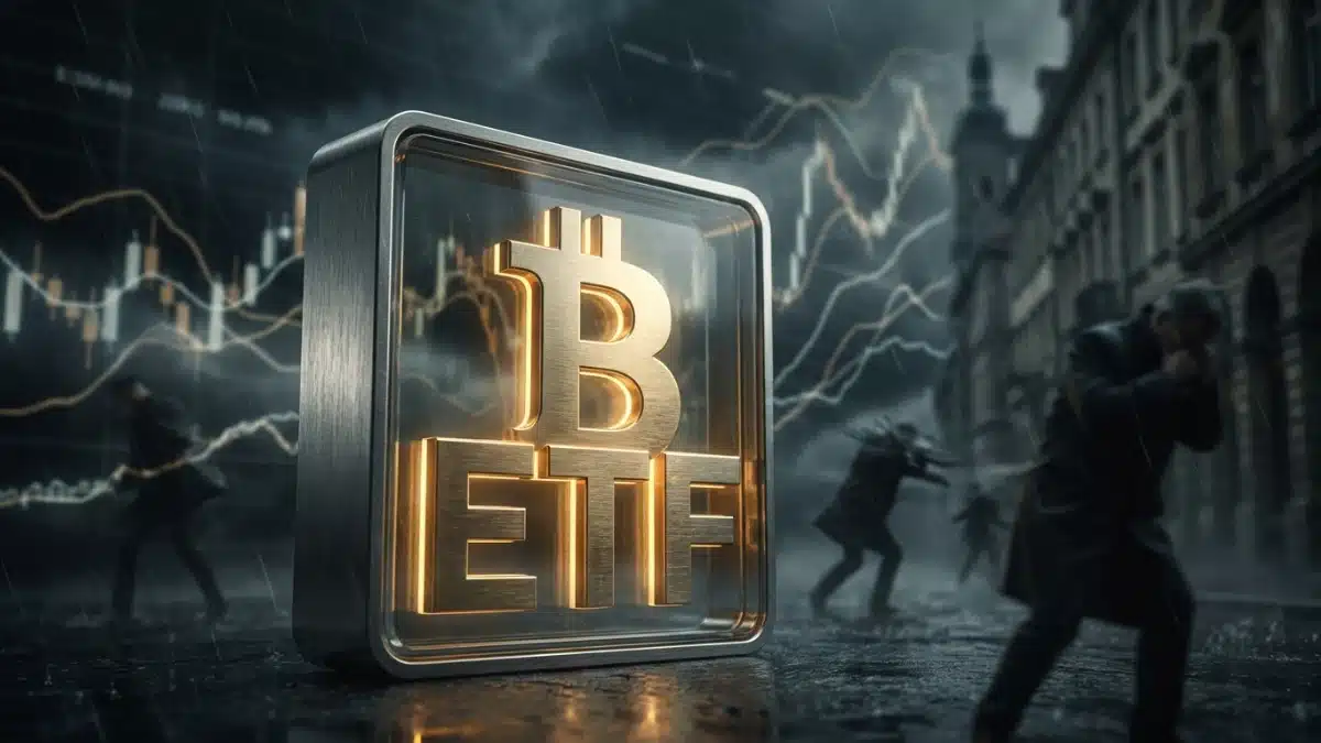 Les ETF Bitcoin soutiennent la valorisation face aux vents contraires Les ETF Bitcoin soutiennent la valorisation face aux vents contraires