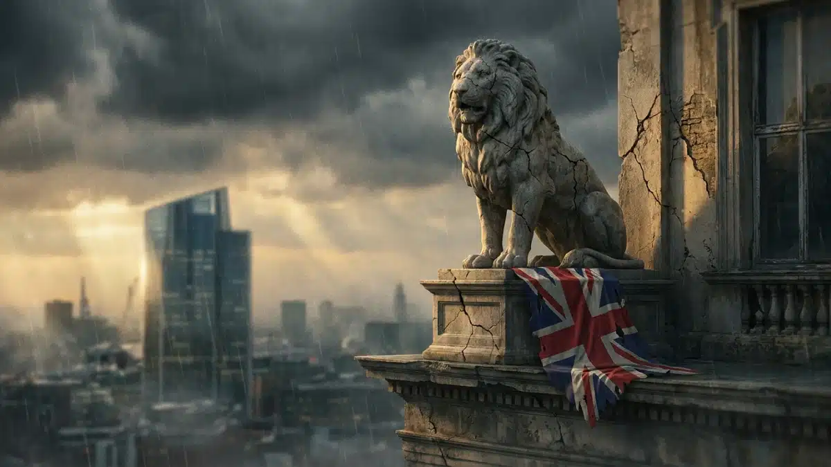 Les failles de la stratégie britannique Les failles de la stratégie britannique