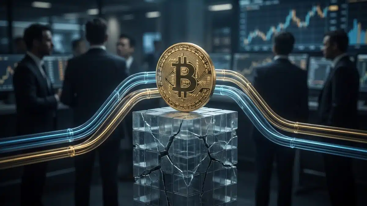 Les flux ETF propulsent le cours Bitcoin mais fragilisent la structure