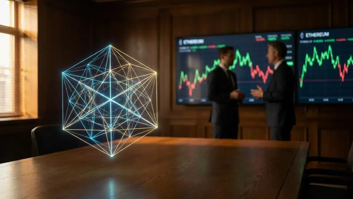 Les fondamentaux du réseau face aux variations du cours Ethereum Les fondamentaux du réseau face aux variations du cours Ethereum