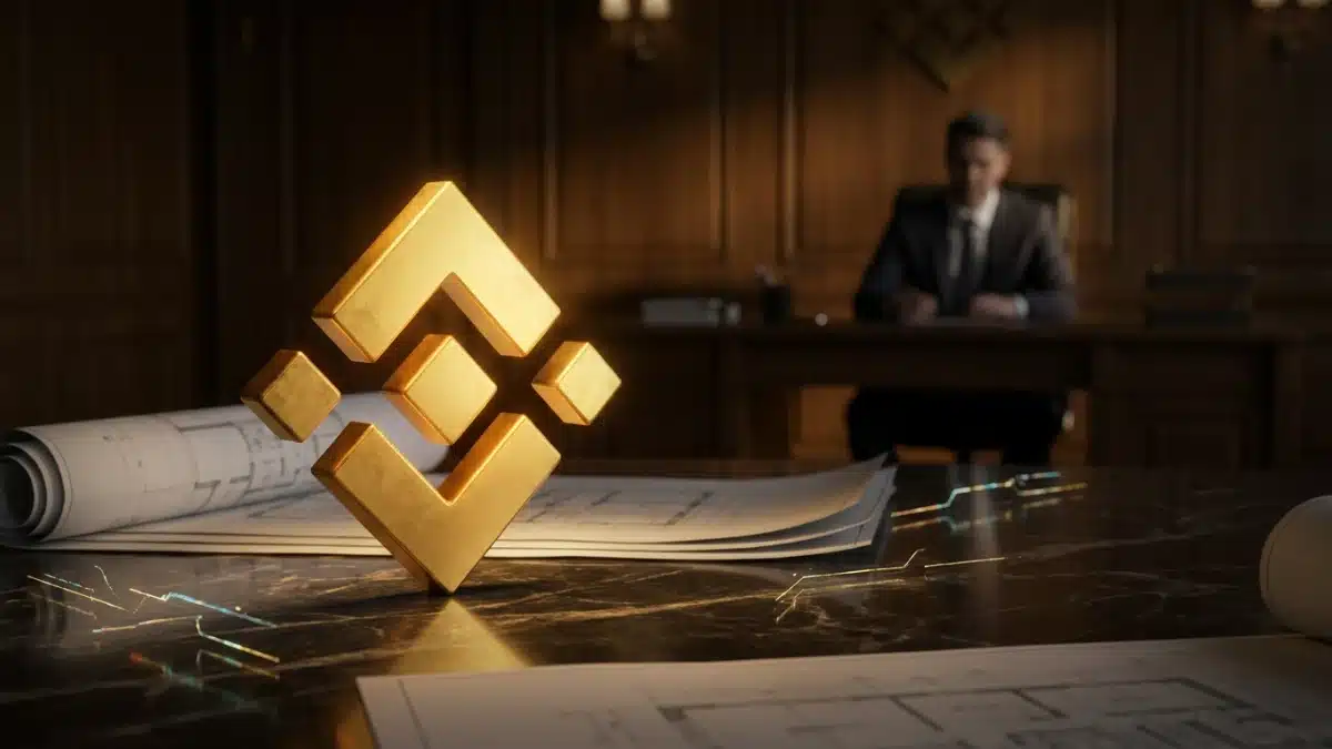 Les fondamentaux solides soutiennent la crypto de Binance Les fondamentaux solides soutiennent la crypto de Binance
