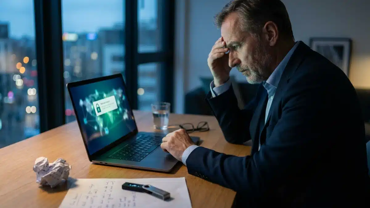 Les limites de la sécurité blockchain face au facteur humain Les limites de la sécurité blockchain face au facteur humain
