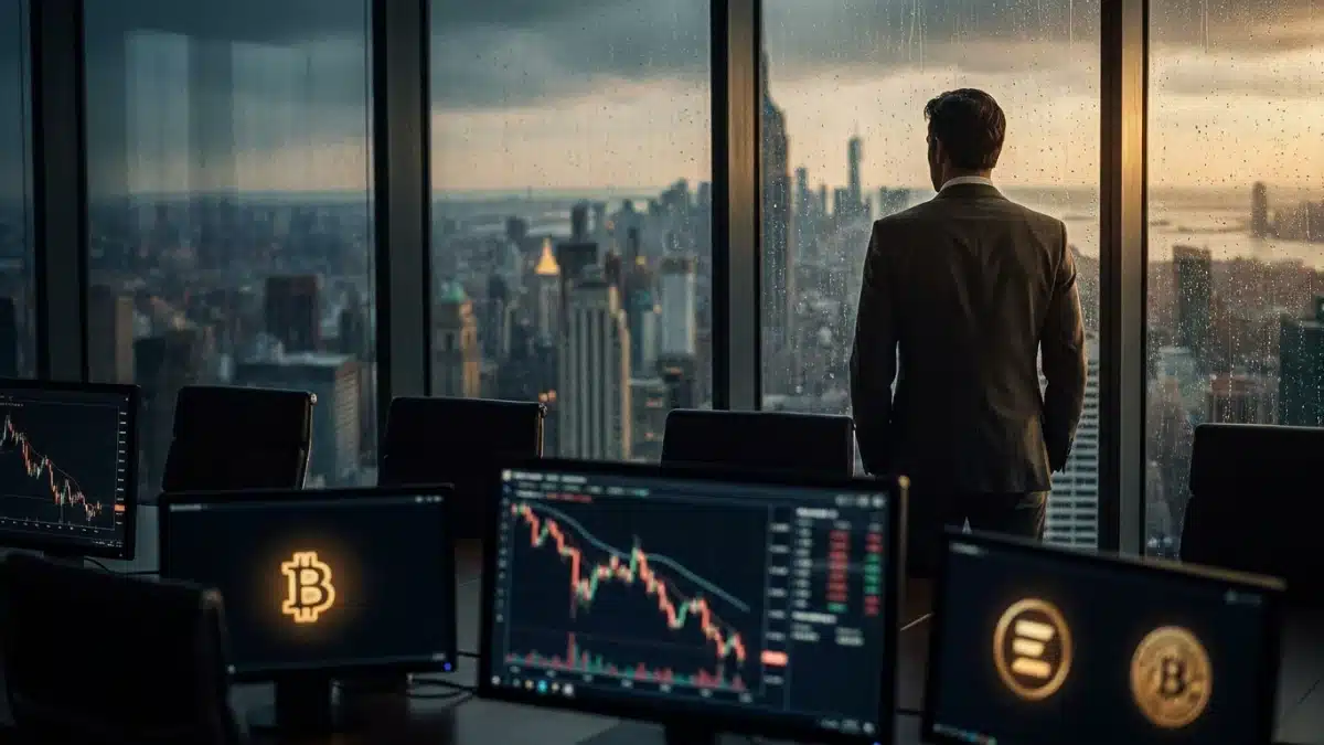 Les répercussions sur le marché crypto Les répercussions sur le marché crypto