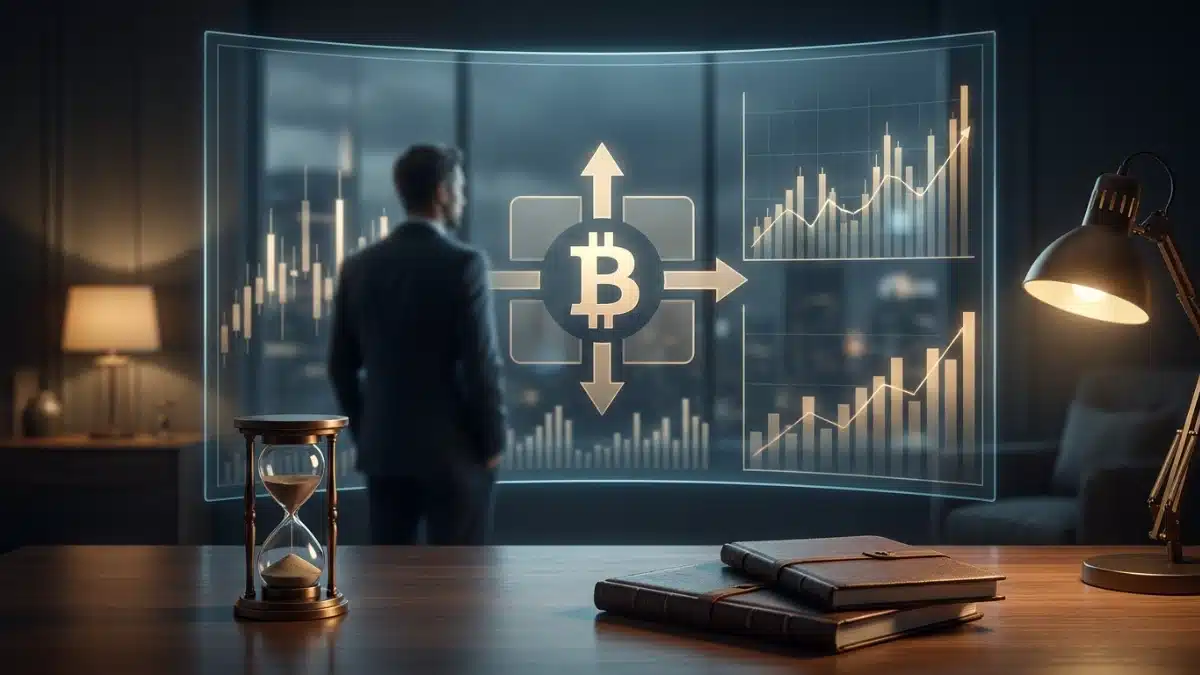 Les scénarios pour les ETF Bitcoin à court terme Les scénarios pour les ETF Bitcoin à court terme