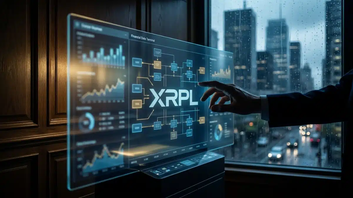 Les signaux on-chain de la crypto de Ripple Les signaux on-chain de la crypto de Ripple