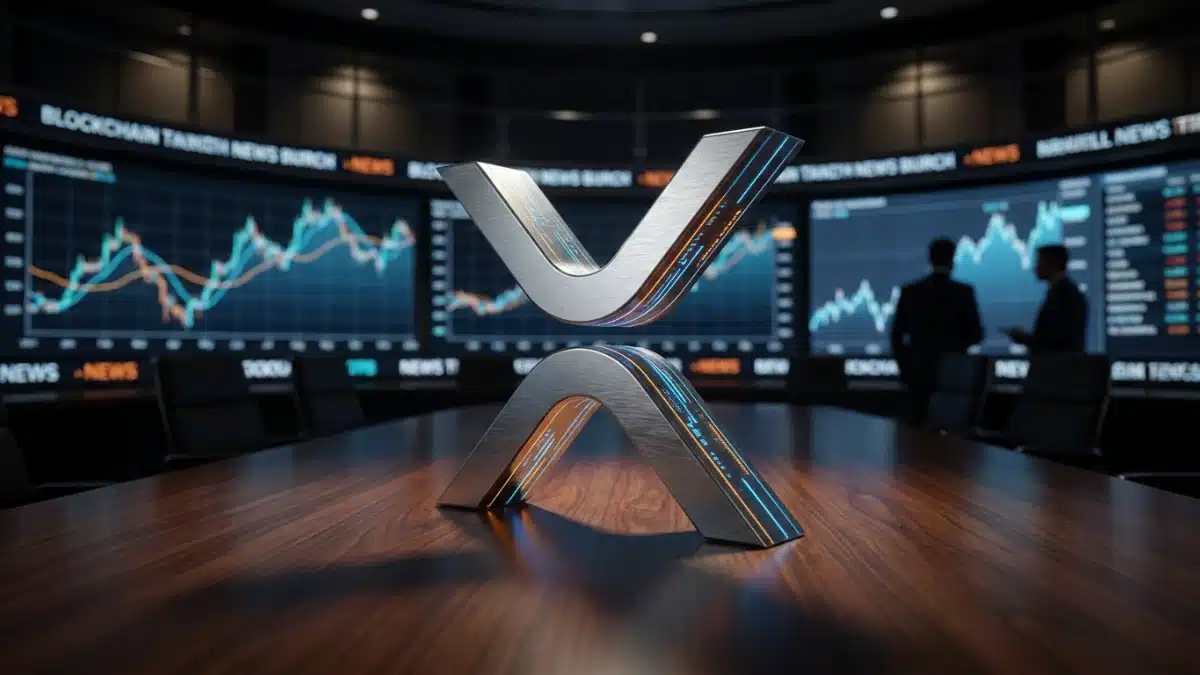 Les signaux on-chain et l'actualité de la crypto XRP Les signaux on-chain et l'actualité de la crypto XRP