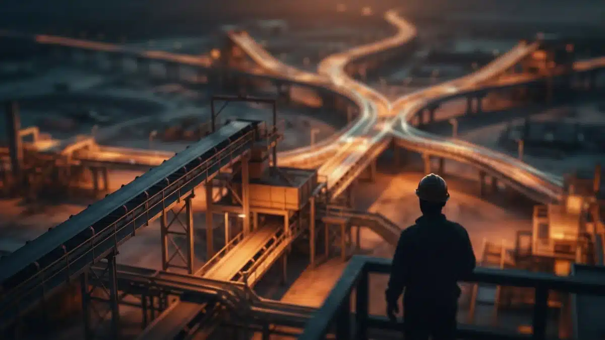 Les trajectoires possibles pour l'industrie américaine Les trajectoires possibles pour l'industrie américaine